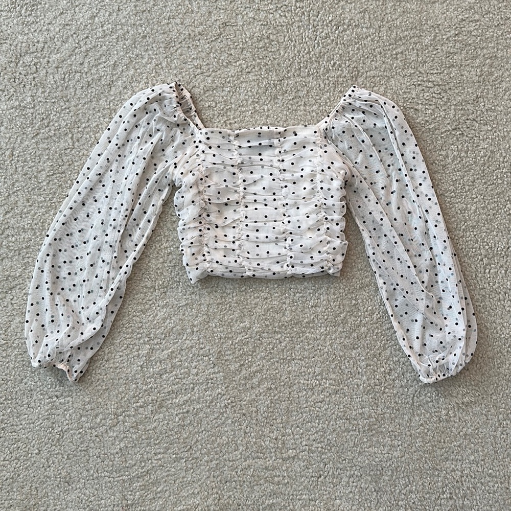 Bershka Women's Top XS